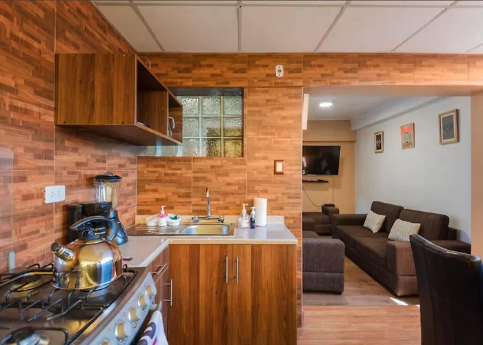 Apartment En El Centro Inlove
