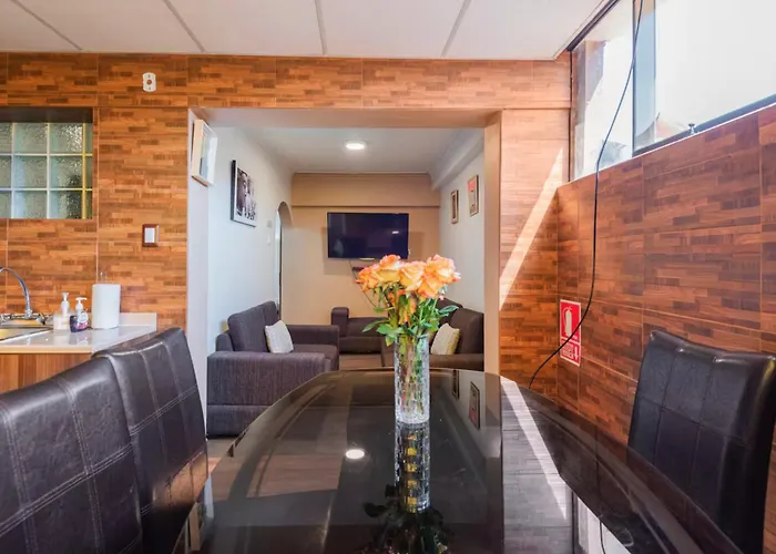 En El Centro Inlove Apartment *