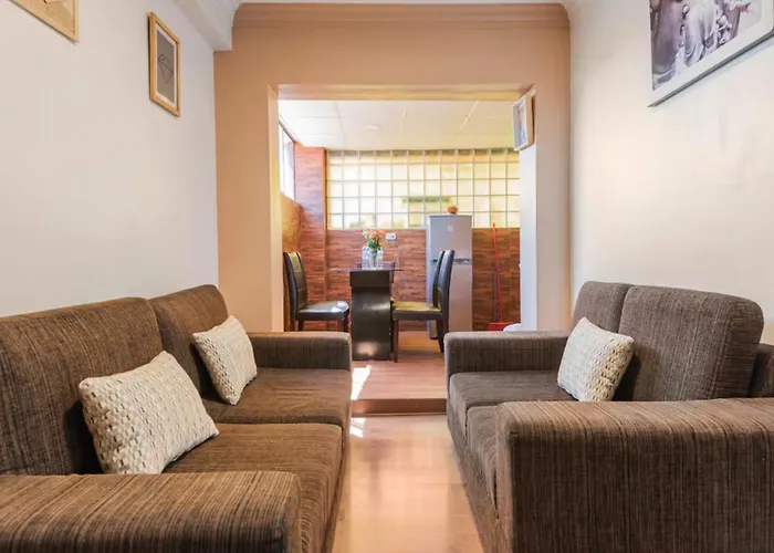 Apartment En El Centro Inlove *