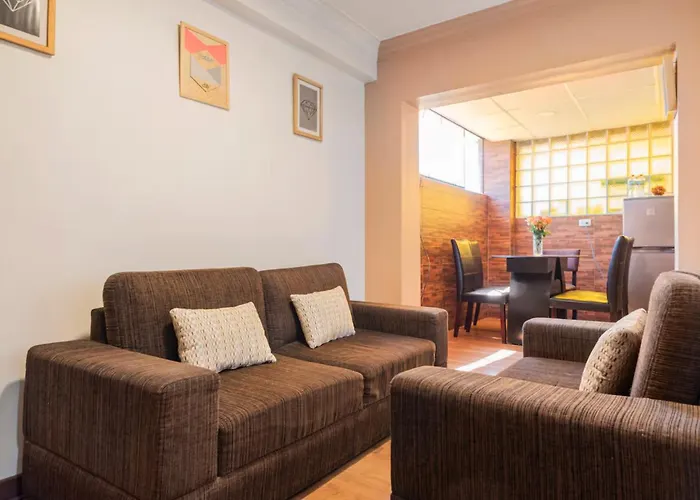 Apartment En El Centro Inlove Cusco