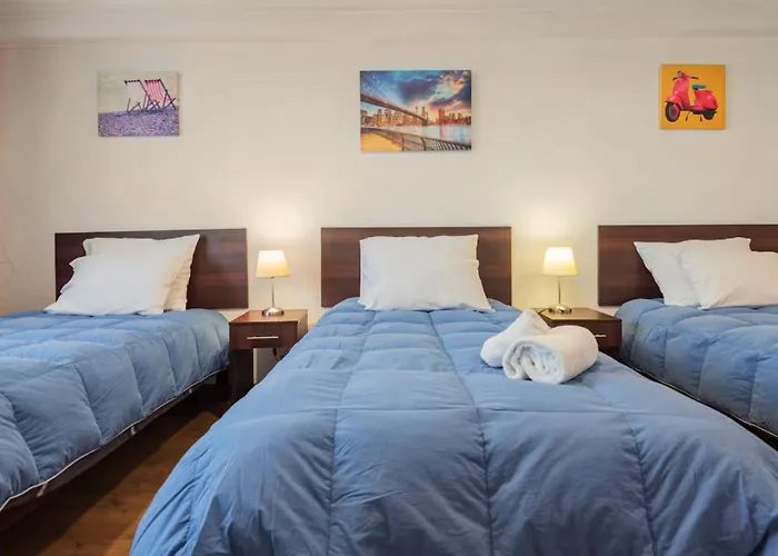 En El Centro Inlove Apartment