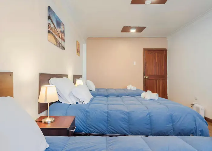 En El Centro Inlove Apartment *