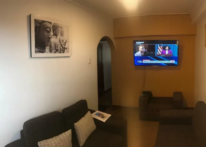 Apartment En El Centro Inlove