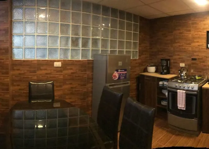 En El Centro Inlove Apartment *